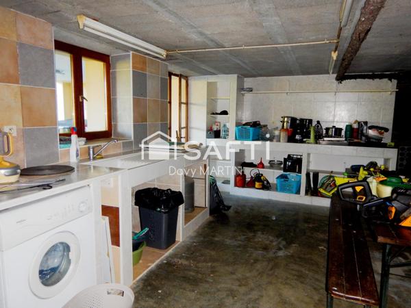 Authenticité, confort et nature.