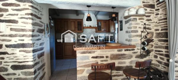 Authenticité, confort et nature.