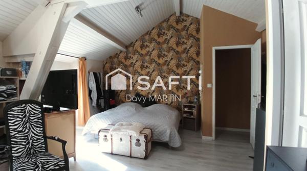 Authenticité, confort et nature.