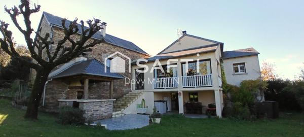 Authenticité, confort et nature.