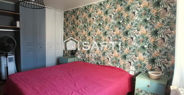 Authenticité, confort et nature.