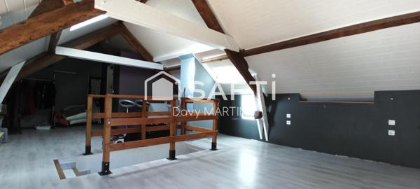 Authenticité, confort et nature.