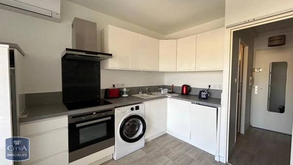 Appartement à louer 1 pièce 17.23m² Fréjus (83600)
