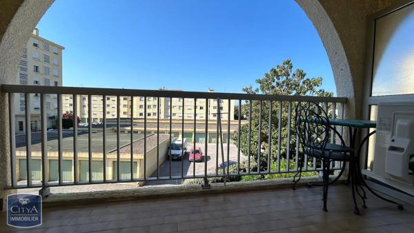 Appartement à louer 1 pièce 17.23m² Fréjus (83600)