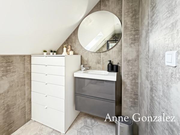 ORLEANS SUD, quartier Dauphine-Cigogne, Charmante maison T4 avec son jardin clos et arboré exposé sud ouest