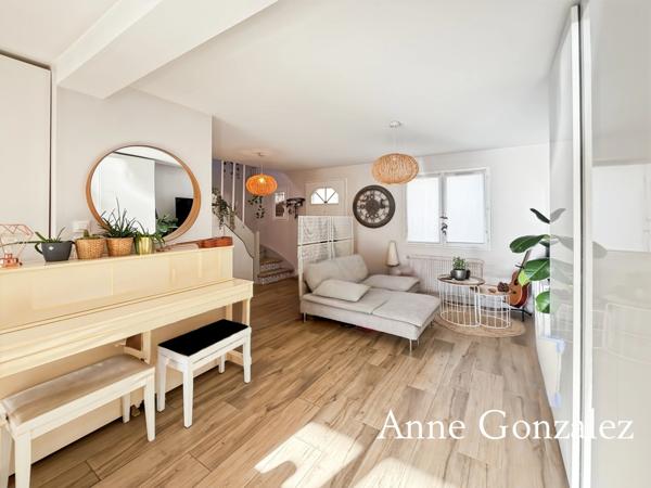 ORLEANS SUD, quartier Dauphine-Cigogne, Charmante maison T4 avec son jardin clos et arboré exposé sud ouest