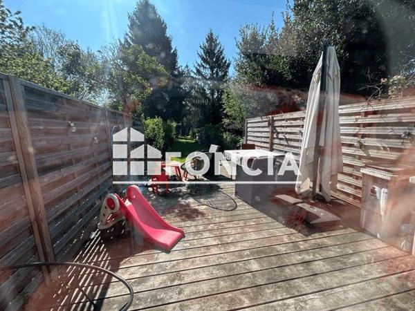 Location Maison 4 pièces 97.52 m² - 124 RUE DU COLLEGE Marcq-en-baroeul 59700