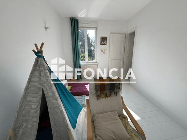 Location Maison 4 pièces 97.52 m² - 124 RUE DU COLLEGE Marcq-en-baroeul 59700