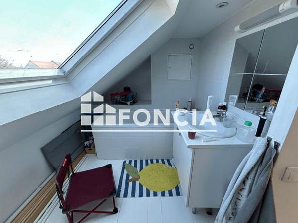 Location Maison 4 pièces 97.52 m² - 124 RUE DU COLLEGE Marcq-en-baroeul 59700