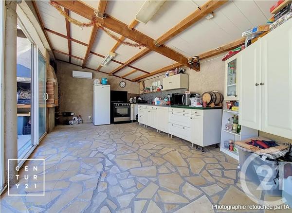 Maison à vendre  6 pièces - 232,03 m 2   MILLAS  - 66