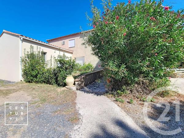 Maison à vendre  6 pièces - 232,03 m 2   MILLAS  - 66