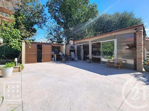Maison à vendre  6 pièces - 232,03 m 2   MILLAS  - 66