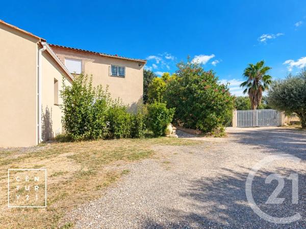 Maison à vendre  6 pièces - 232,03 m 2   MILLAS  - 66