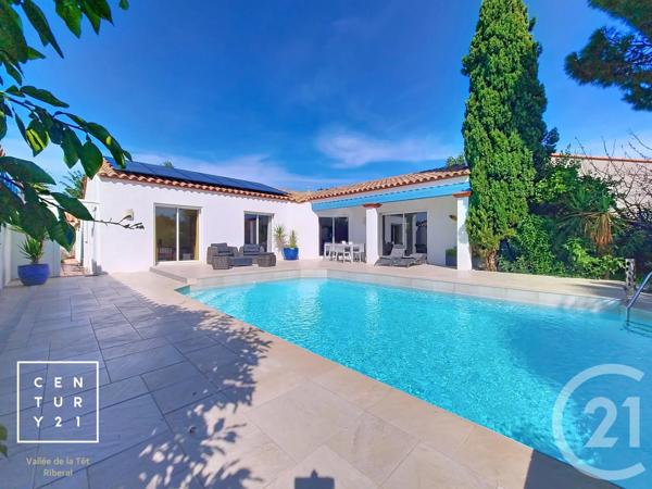 Maison à vendre  6 pièces - 232,03 m 2   MILLAS  - 66