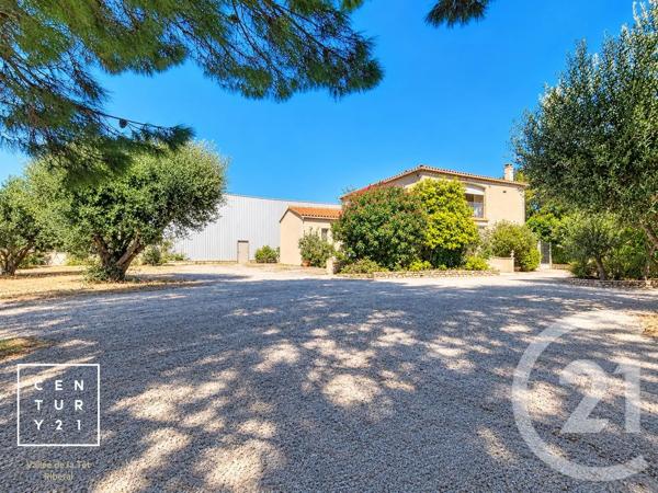Maison à vendre  6 pièces - 232,03 m 2   MILLAS  - 66