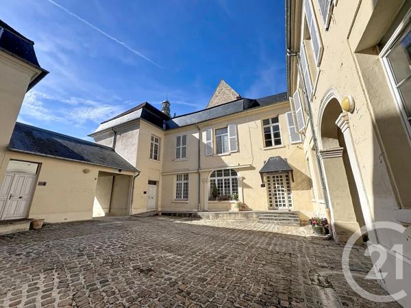 Appartement F2 Bis à vendre  3 pièces - 71,19 m 2   COMPIEGNE  - 60