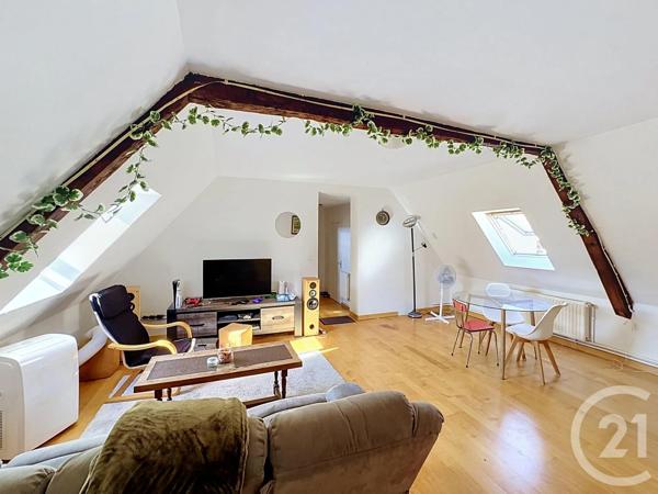 Appartement F2 Bis à vendre  3 pièces - 71,19 m 2   COMPIEGNE  - 60