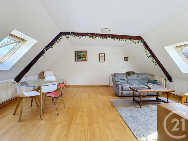 Appartement F2 Bis à vendre  3 pièces - 71,19 m 2   COMPIEGNE  - 60