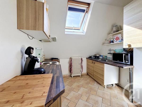 Appartement F2 Bis à vendre  3 pièces - 71,19 m 2   COMPIEGNE  - 60