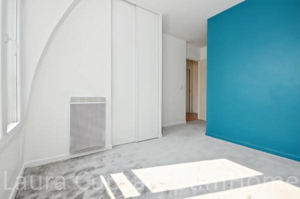 CHATILLON T6 ANDRE MALRAUX - 7 MIN METRO L13 - 4P DERNIER ETAGE - CALME - VUE DEGAGEE - 79,40 M² CARREZ - 82,3 M² AU SOL - 5 MIN CENTRE VILLE - RESIDENCE DE STANDING - ASCENSEUR - CAVE- DOUBLE PARKING
