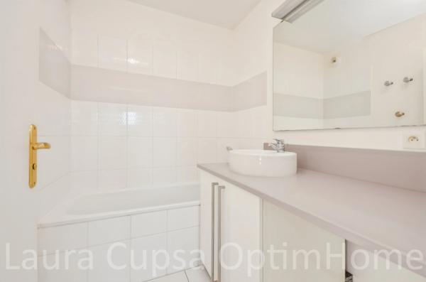 CHATILLON T6 ANDRE MALRAUX - 7 MIN METRO L13 - 4P DERNIER ETAGE - CALME - VUE DEGAGEE - 79,40 M² CARREZ - 82,3 M² AU SOL - 5 MIN CENTRE VILLE - RESIDENCE DE STANDING - ASCENSEUR - CAVE- DOUBLE PARKING