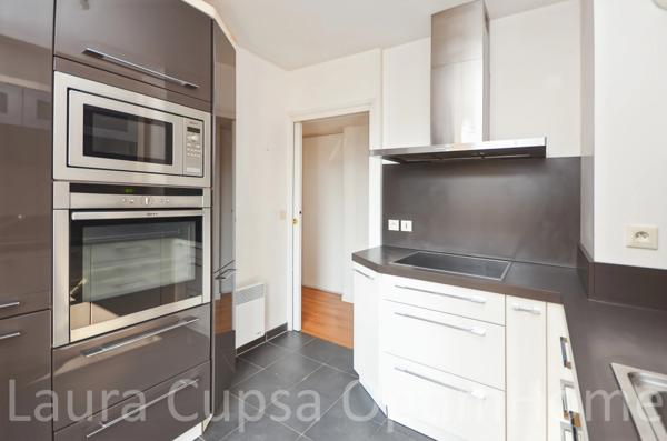 CHATILLON T6 ANDRE MALRAUX - 7 MIN METRO L13 - 4P DERNIER ETAGE - CALME - VUE DEGAGEE - 79,40 M² CARREZ - 82,3 M² AU SOL - 5 MIN CENTRE VILLE - RESIDENCE DE STANDING - ASCENSEUR - CAVE- DOUBLE PARKING