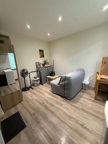 Appartement 2 pièce(s) 1 chambre(s) 28 m²