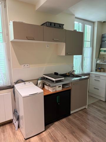 Appartement 2 pièce(s) 1 chambre(s) 28 m²