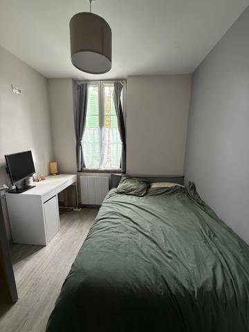 Appartement 2 pièce(s) 1 chambre(s) 28 m²