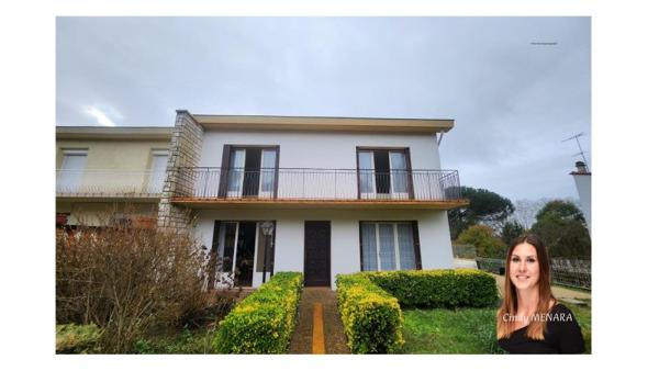 Vente / Maison mitoyenne