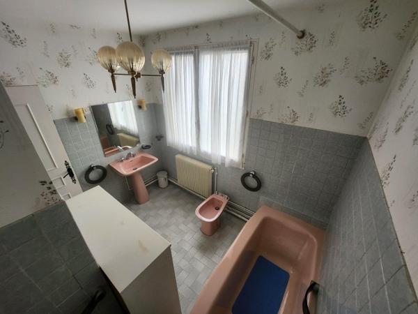 Vente / Maison mitoyenne