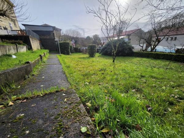 Vente / Maison mitoyenne