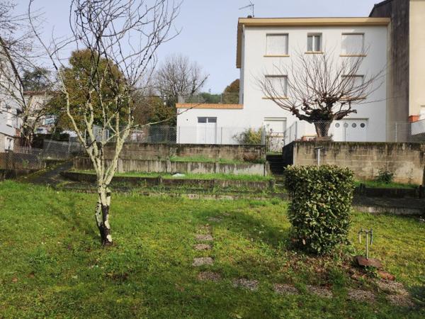 Vente / Maison mitoyenne