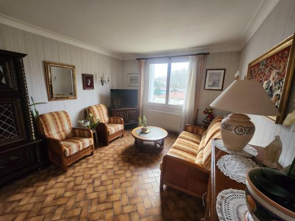 Vente / Maison mitoyenne