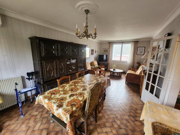 Vente / Maison mitoyenne