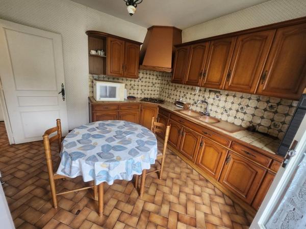 Vente / Maison mitoyenne