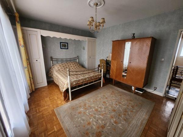 Vente / Maison mitoyenne