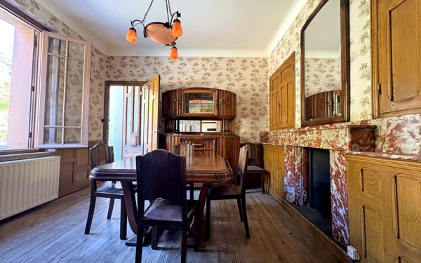 Maison à vendre    4 pièces •  Mas-Cabardès