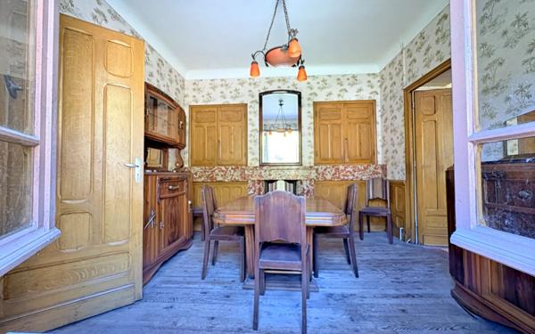 Maison à vendre    4 pièces •  Mas-Cabardès