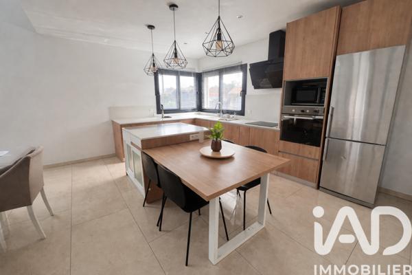 Maison à vendre 5 pièces 140 m² Saint-Médard-en-Jalles