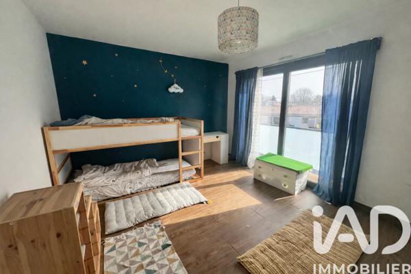 Maison à vendre 5 pièces 140 m² Saint-Médard-en-Jalles