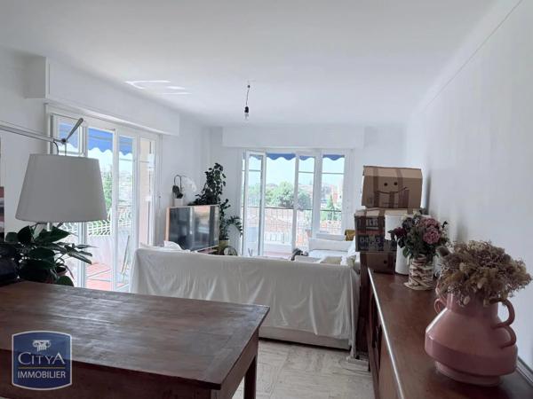 Appartement à louer 4 pièces 84.46m² Le Cannet (06110)