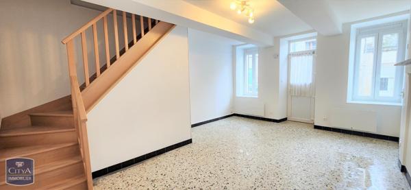 Maison à louer 3 pièces 81.45m²