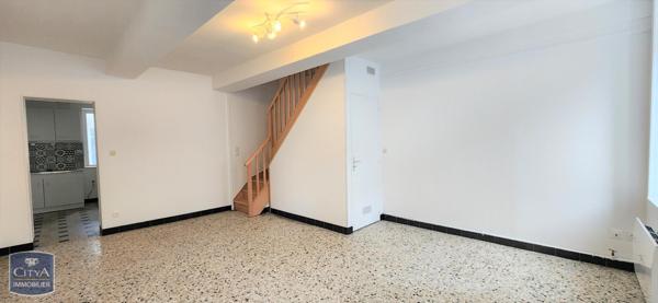 Maison à louer 3 pièces 81.45m²