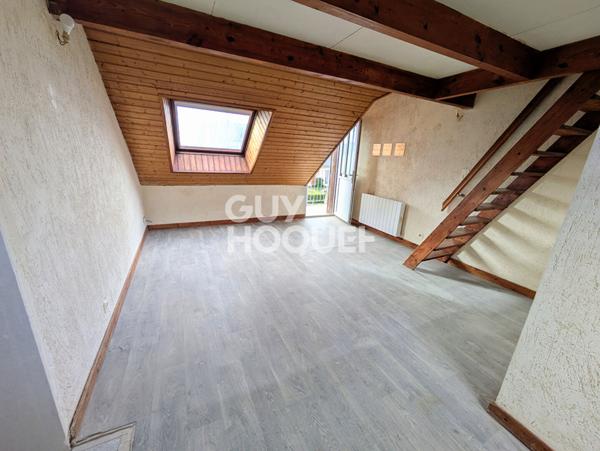 Studio Saint Nazaire 2 pièce(s) 26.55 m2