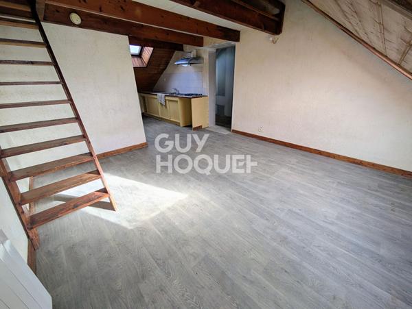 Studio Saint Nazaire 2 pièce(s) 26.55 m2