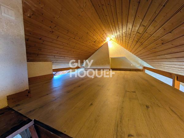 Studio Saint Nazaire 2 pièce(s) 26.55 m2