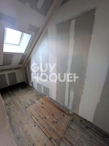 Studio Saint Nazaire 2 pièce(s) 26.55 m2