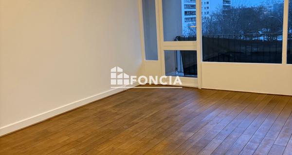 À vendre Appartement 4 pièces 80 m² - Villeneuve-saint-georges 94190