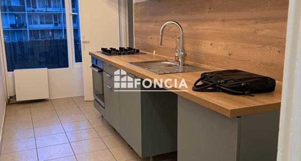 À vendre Appartement 4 pièces 80 m² - Villeneuve-saint-georges 94190